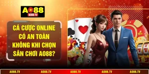 cá cược online có an toàn không