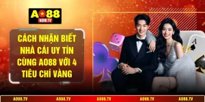 cách nhận biết nhà cái uy tín