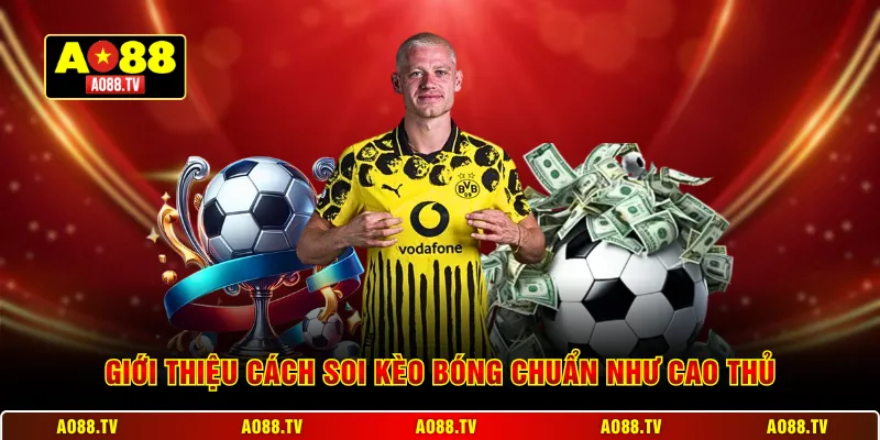 Giới thiệu cách soi kèo bóng chuẩn như cao thủ